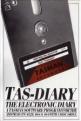 Tas Diary Front Cover