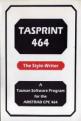 Tasprint 464 Front Cover
