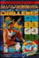 Daley Thompson's Olympic Challenge Front Cover