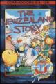 The New Zealand Story Front Cover