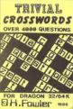 Trivial Crosswords Front Cover
