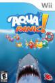 Aqua Panic! Front Cover