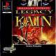 Blood Omen: Legacy of Kain Front Cover