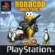 Robocod: James Pond II Front Cover