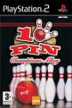 10 Pin: Champions' Alley Front Cover