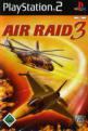 Air Raid 3 Front Cover