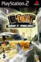 D-Unit Drift Racing Front Cover