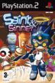 Saint & Sinner Front Cover