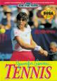 Jennifer Capriati Tennis Front Cover