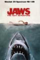 Jaws: The Text Adventure Front Cover