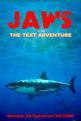 Jaws: The Text Adventure Front Cover