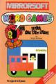 Word Games With The Mr. Men Front Cover