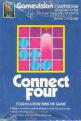 Connect Four Front Cover
