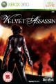 Velvet Assassin (UK Version) Front Cover