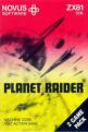 Planet Raider: 2 Game Pack Front Cover