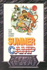 Summer Camp Front Cover