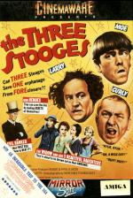 The Three Stooges Front Cover