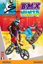 BMX Ninja Front Cover