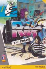 Rik The Roadie Front Cover