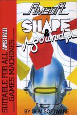 Shape And Sound Front Cover