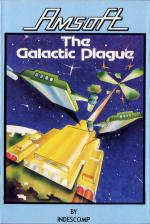 The Galactic Plague Front Cover