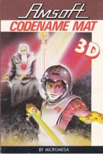 Codename Mat Front Cover