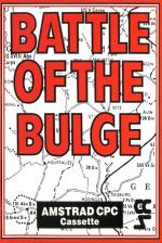 Battle Of The Bulge Front Cover