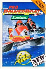 Pro Powerboat Simulator Front Cover