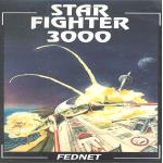 Star Fighter 3000 Front Cover