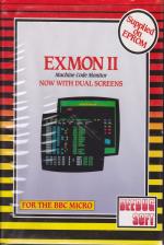 Exmon II Front Cover