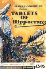 Tablets Of Hippocrates Front Cover