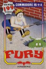 Fury Front Cover
