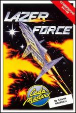 Lazer Force Front Cover