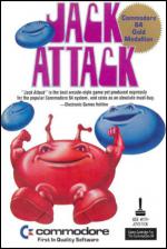 Jack Attack Front Cover