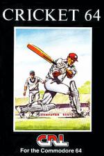 Cricket 64 Front Cover