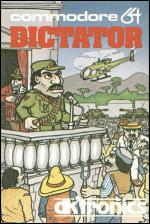 Dictator Front Cover