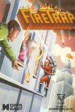 Firetrap Front Cover