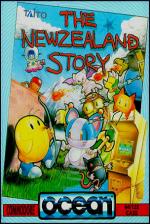The New Zealand Story Front Cover