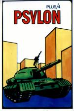 Psylon Front Cover