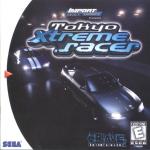 Tokyo Xtreme Racer Front Cover