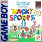 Tiny Toon Adventures: Wacky Sports Front Cover