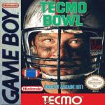 Tecmo Bowl Front Cover