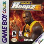 NBA Hoopz Front Cover