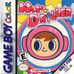 Mr. Driller Front Cover