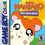 Hamtaro: Ham-Hams Unite! Front Cover
