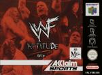 WWF Attitude Front Cover