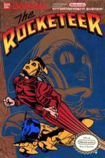 The Rocketeer Front Cover