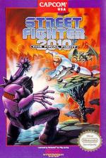 Street Fighter 2010: The Final Fight Front Cover