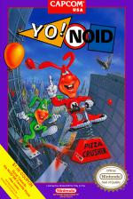 Yo! Noid Front Cover