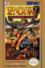 P.O.W.: Prisoners of War Front Cover
